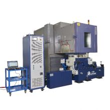 溫度、濕度、振動三綜合環(huán)境試驗系統(tǒng)