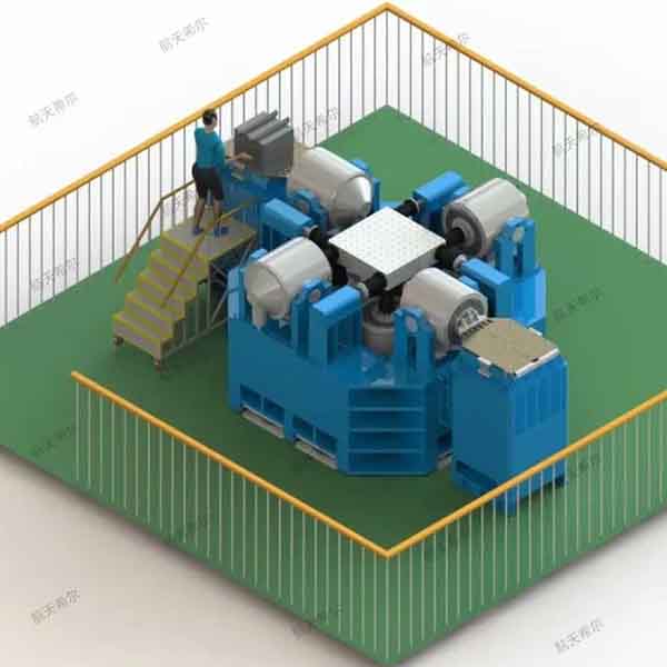 國際標(biāo)準(zhǔn)ISO 10813-4: 2022  《振動(dòng)臺(tái)選擇指南 第四部分 多軸環(huán)境試驗(yàn)設(shè)備》正式發(fā)布