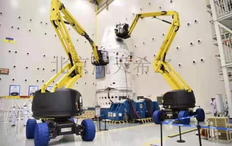 航天希爾在大型振動(dòng)臺(tái)上的試驗(yàn)案例、場(chǎng)景